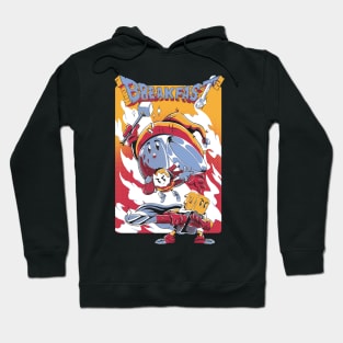 Breakfast Quest Hoodie